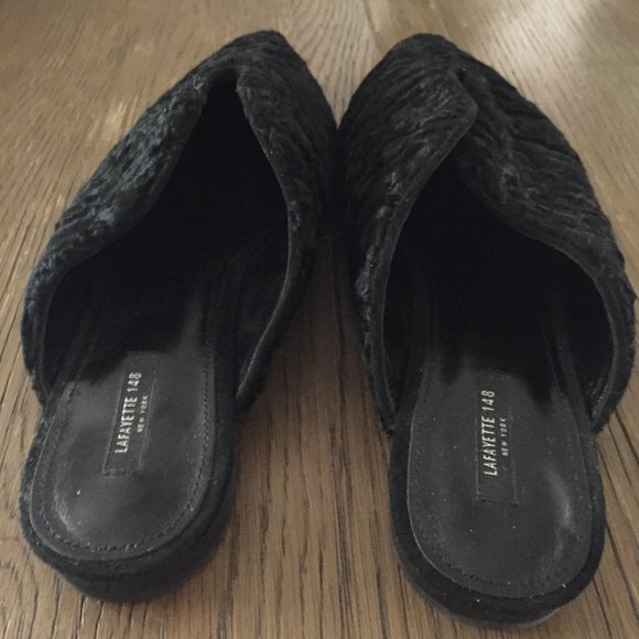 Layfette 148 New York Mules - Picture 2 of 3